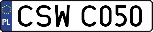 CSWC050