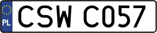 CSWC057