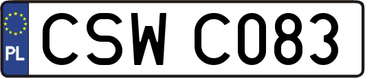 CSWC083