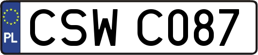 CSWC087