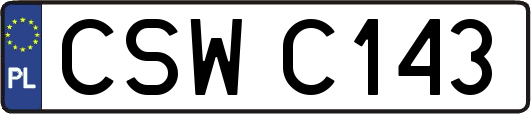 CSWC143