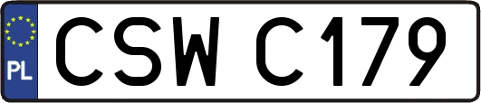 CSWC179