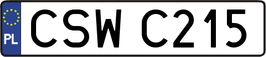 CSWC215