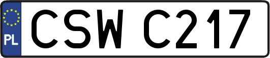 CSWC217