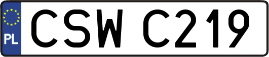 CSWC219