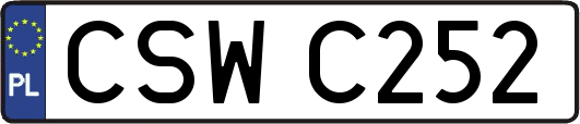 CSWC252