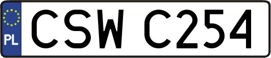 CSWC254