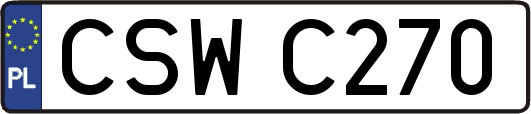 CSWC270