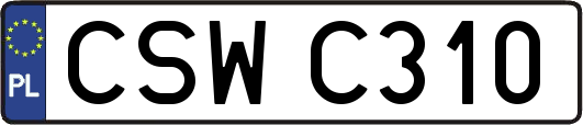 CSWC310