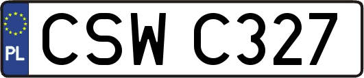 CSWC327