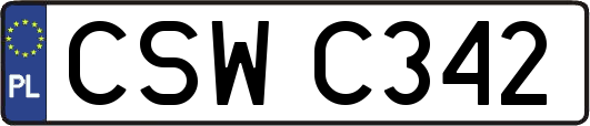 CSWC342