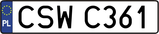 CSWC361