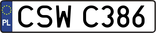 CSWC386