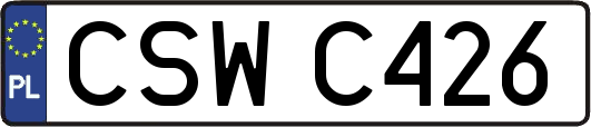 CSWC426
