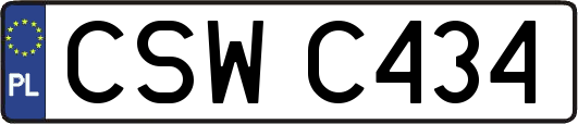 CSWC434