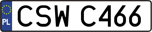 CSWC466