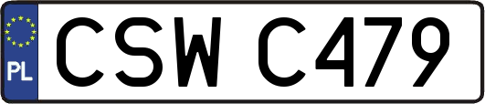 CSWC479