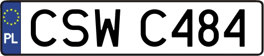 CSWC484
