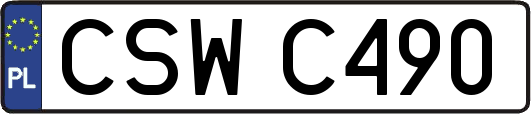 CSWC490