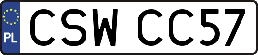 CSWCC57