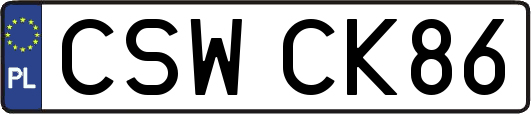 CSWCK86
