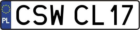 CSWCL17