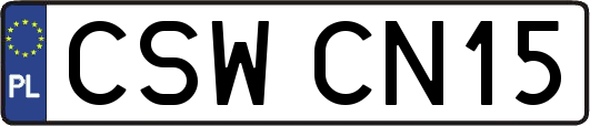 CSWCN15