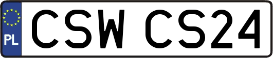 CSWCS24