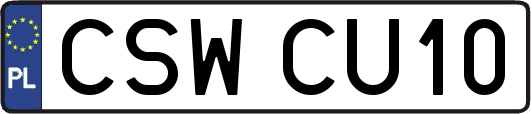 CSWCU10