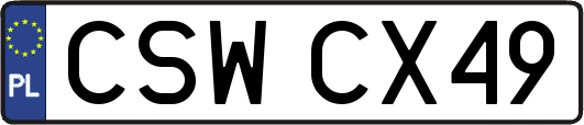 CSWCX49