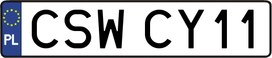 CSWCY11