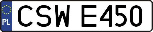 CSWE450