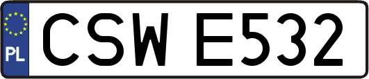 CSWE532