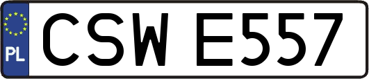 CSWE557