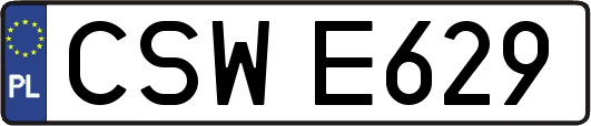 CSWE629