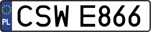 CSWE866