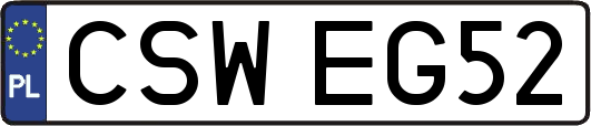 CSWEG52