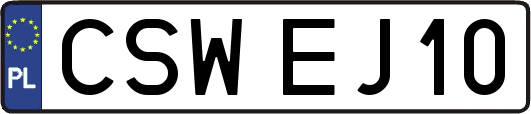 CSWEJ10