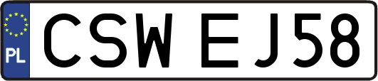 CSWEJ58