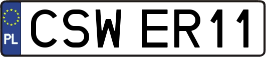 CSWER11