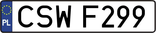 CSWF299