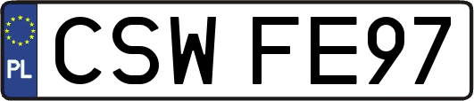 CSWFE97