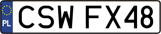 CSWFX48