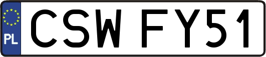 CSWFY51