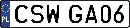 CSWGA06