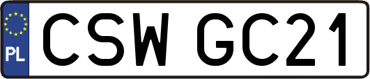 CSWGC21