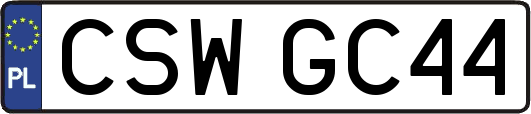 CSWGC44