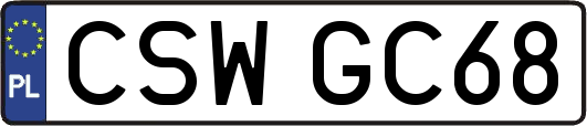 CSWGC68