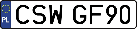 CSWGF90