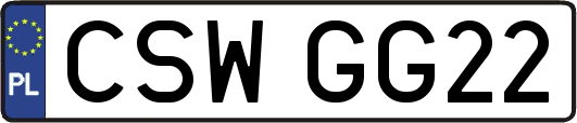 CSWGG22